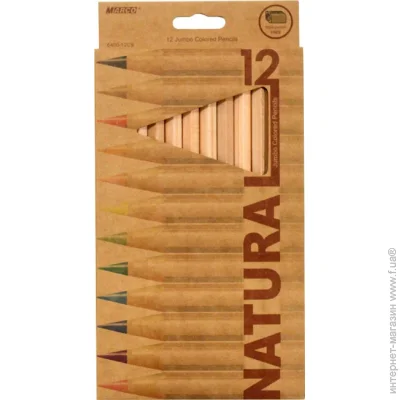 Marco   Jumbo Natural-Cedarlite 12 . 6400-12