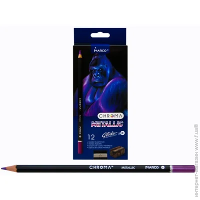Marco    Metallic Chroma 12. 1033-12CB