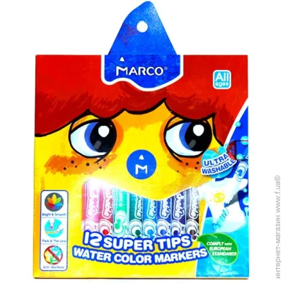 Marco   Super Washable 12  1630-12CB