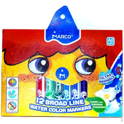 Marco  Super Washable Jumbo 12 