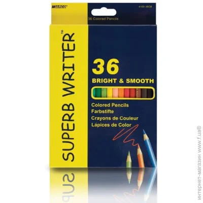 Marco   Superb Writer 36 . 4100-36CB