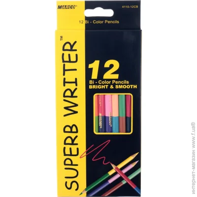   Superb Writer 4110-12CB 12 . Marco