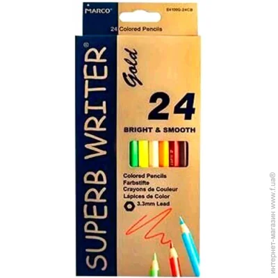 Marco   Superb Writer Gold E4100G-24CB