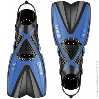  Mares X-One  44/47 (410337.BL.L/XL)