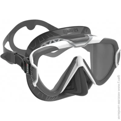  Mares Pure Edge  (411071.EBBKLBK)
