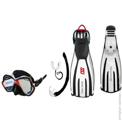  Mares SSI Avanti Quatro +  .XL () (410030.XL)
