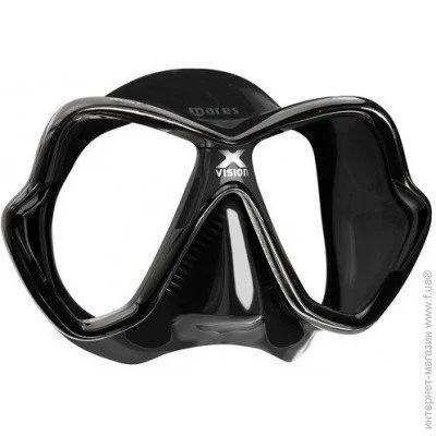  Mares X-Vision  (411053.BK7BK)