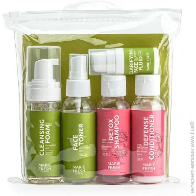   Marie Fresh Cosmetics      (4820222772280)