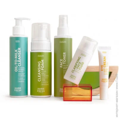   Marie Fresh Cosmetics         (4820222773102)