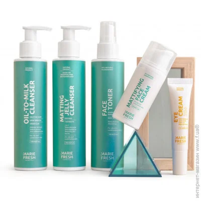   Marie Fresh Cosmetics           (4820222773119)