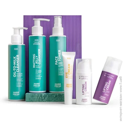   Marie Fresh Cosmetics           (4820222773850)