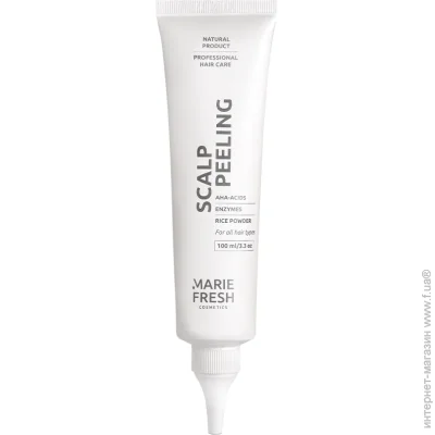     Scalp Peeling Marie Fresh Cosmetics 100  (4820222771344)