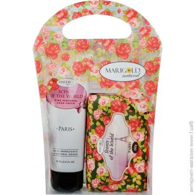   Marigold Natural           Paris