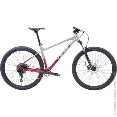  29" Marin BOBCAT TRAIL 3  - L 2025 RED/GREY (SKE-50-95)
