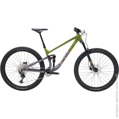  29" Marin RIFT ZONE 1  - XL 2025 GREEN/GREY (SKE-56-98)