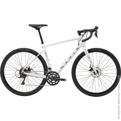  Marin GESTALT 1 2023 28" WHITE 56 (SKE-48-72)