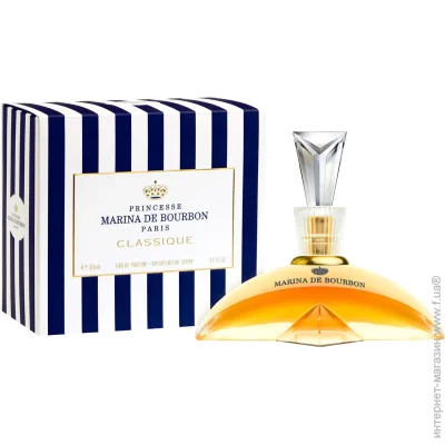 Marina De Bourbon   Classique 30 
