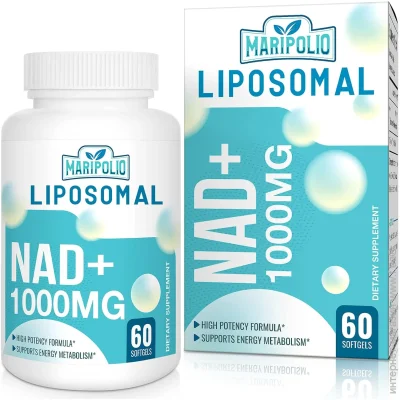   Maripolio  -  㳿   ,   Liposomal NAD+ 60  (4384307555)