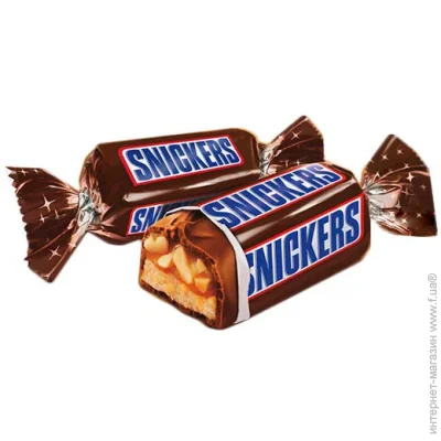  Mars   Snickers Minis