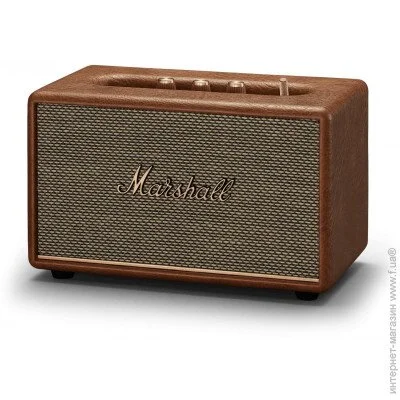   Marshall Acton III Brown (1006075)