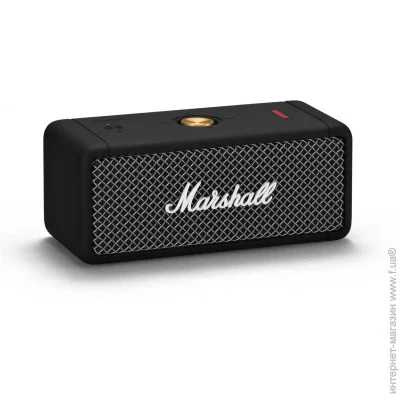   Marshall Emberton Black (1001908) (Global)