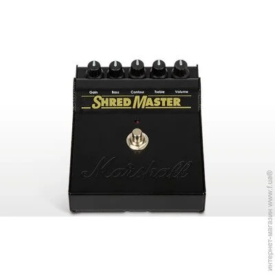      Marshall Shredmaster RI
