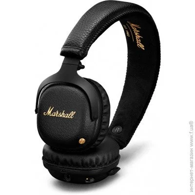 Marshall Mid ANC Bluetooth Black (4092138)