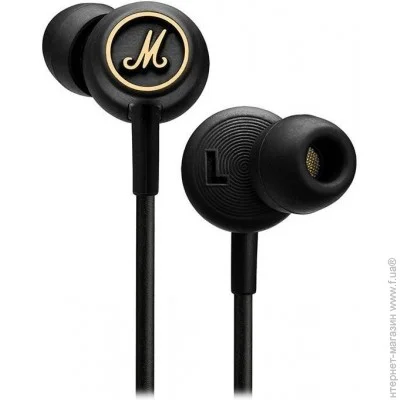  Marshall Mode EQ Black (04090940)