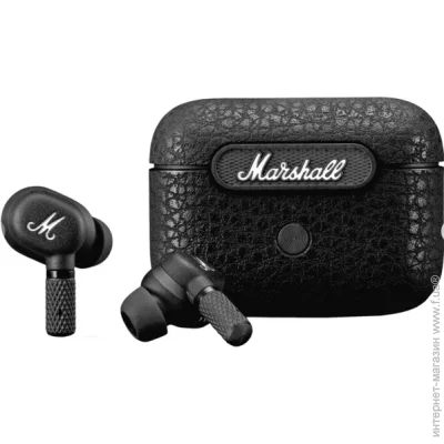  Marshall MOTIF A.N.C. Black
