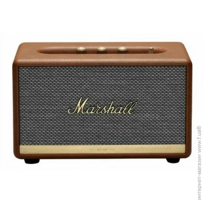  Marshall Stanmore II Bluetooth Brown (1002766)
