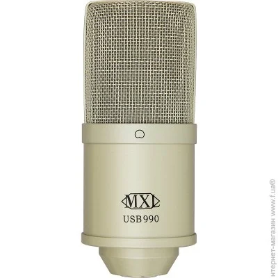 ̳ Marshall Electronics MXL 990 USB