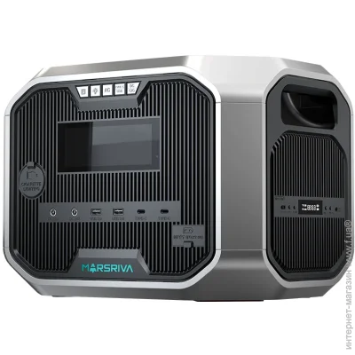   Marsriva MP12 1200W 1310Wh LiFePO4