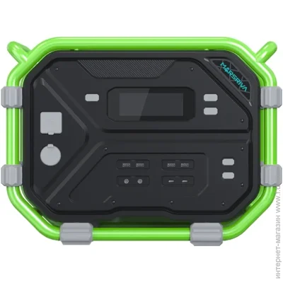   Marsriva MP24 2400W, 2621Wh LiFePO4