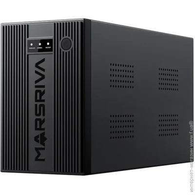    Marsriva MR-UF1000 1000VA/600W
