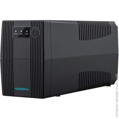    Marsriva MR-UF600 600VA/360W