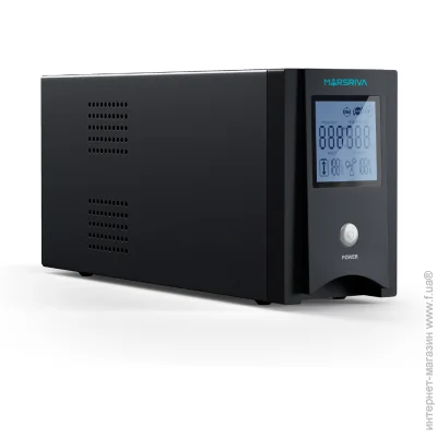    Marsriva MR-UF600P 600VA/360W
