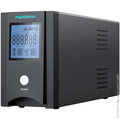    Marsriva MR-UF600P-H 600VA/360W