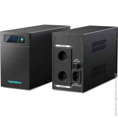    Marsriva MR-UF800L 800VA/480W