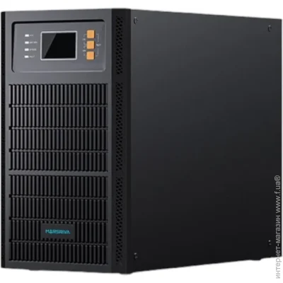    Marsriva MR-US3K 3000VA/3000W Smart Online UPS