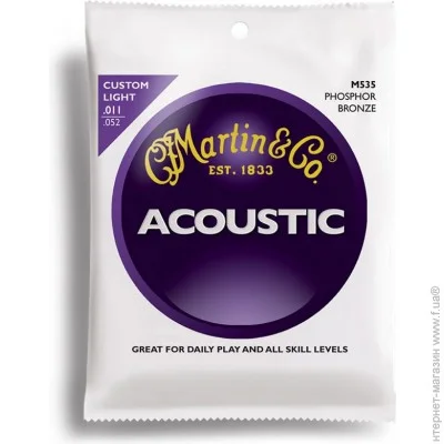   Martin Guitar 41M535