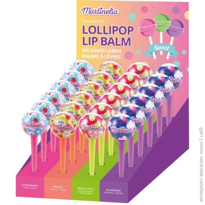 Martinelia    Lollipop 5484C