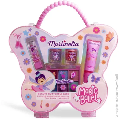   Martinelia   Magic ballet (12110)