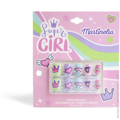  Martinelia    SUPERGIRL , . 62500