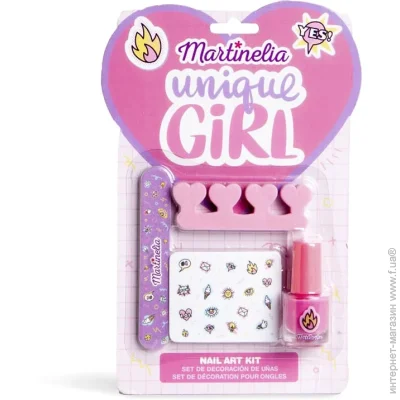   Martinelia     Unique Girl 12229