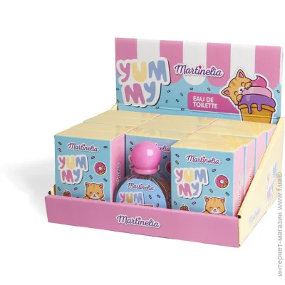 Martinelia   YUMMY 52502
