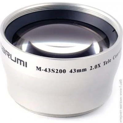  Marumi Tele 43mm 2.0 (M-43S200)