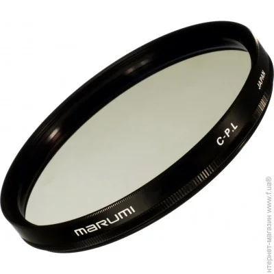   62  Marumi Circular PL 62mm