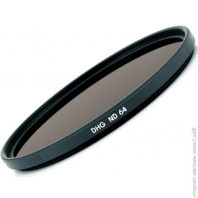  Marumi DHG Neutral Density ND64 72mm