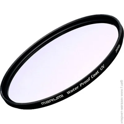   52  Marumi UV WPC 52mm