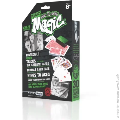   Marvin`S Magic     . 30    MMB5727